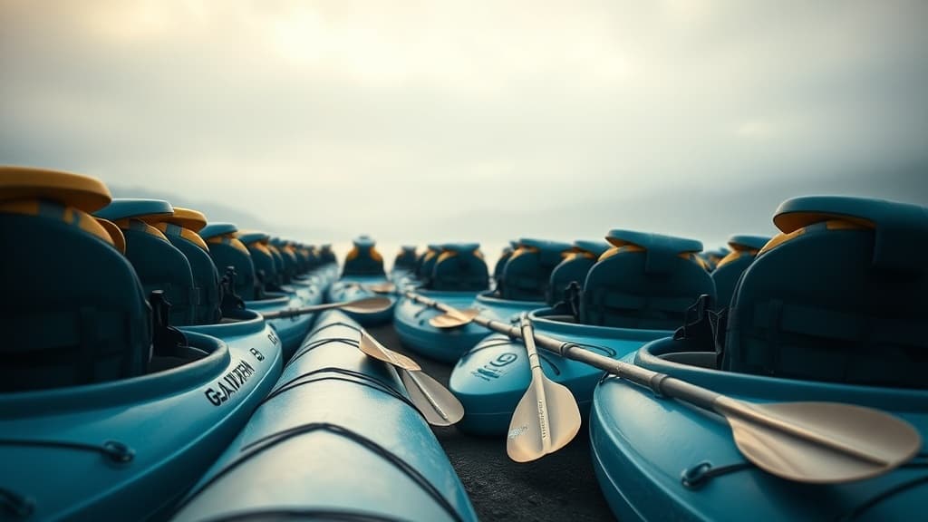 Snæfells kayak Adventure