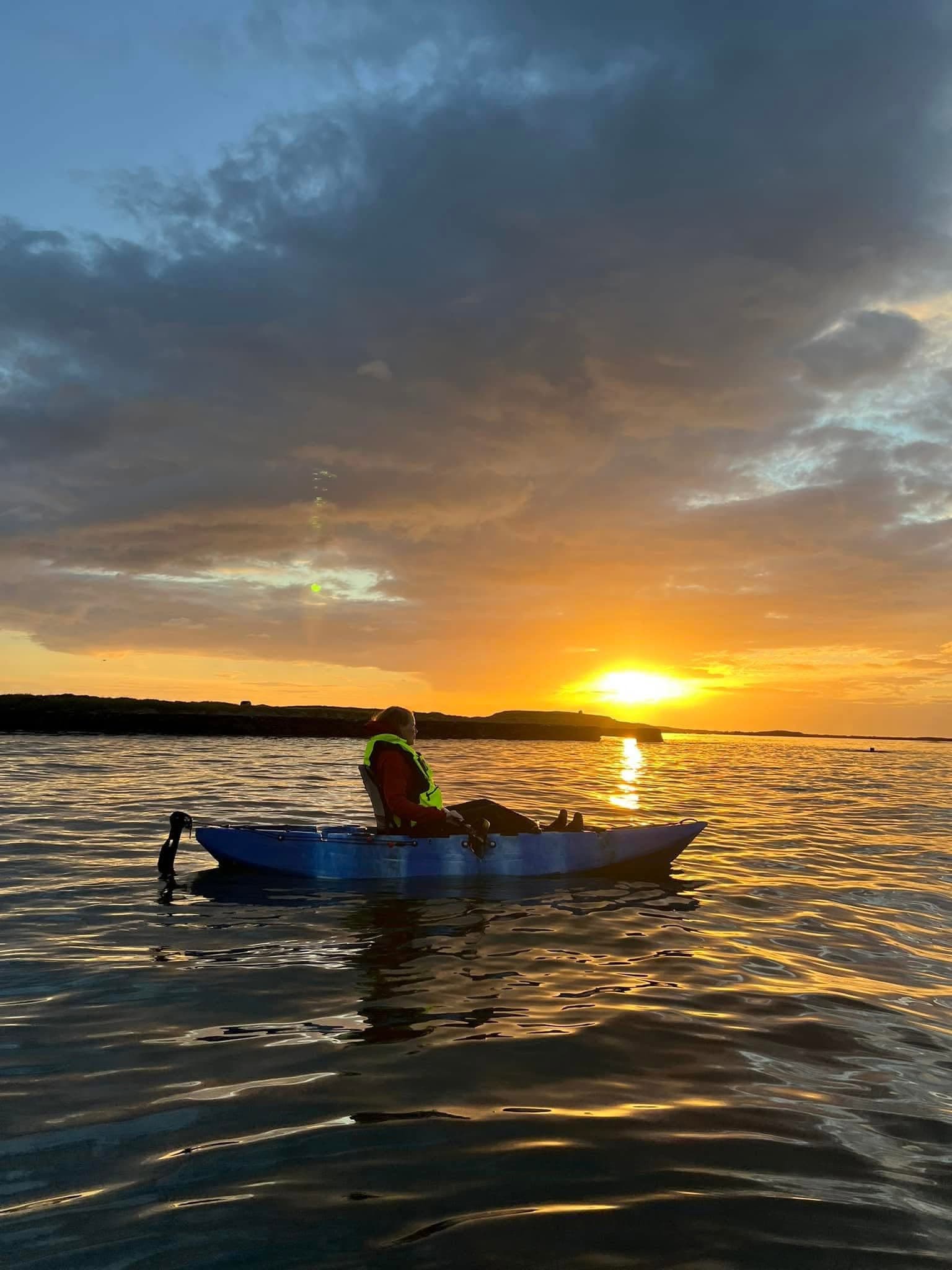 Snæfells kayak Adventure